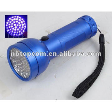 2013 la plus populaire lampe de poche uv plus puissante